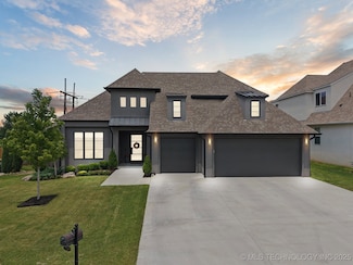 733 W 110th St S, Jenks, OK 74037