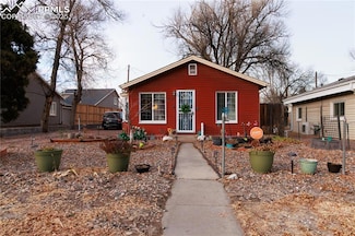 2524 E Monument St, Colorado Springs, CO 80909