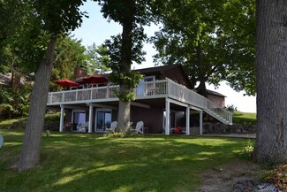 5950 S 1000 E, Hudson, IN 46747