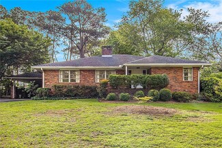 894 Nottingham Dr, Avondale Estates, GA 30002