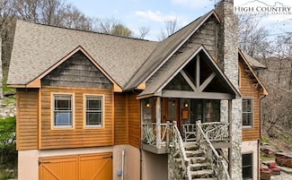 140 Spruce Hollow Rd, Beech Mountain, NC 28604
