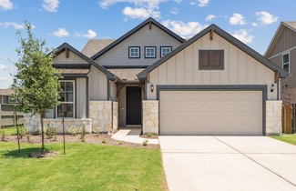 201 Bristlecone Bend, Liberty Hill, TX 78642