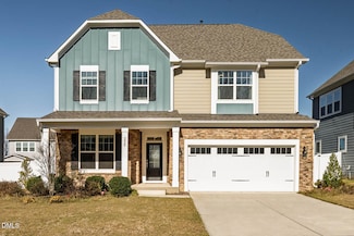 336 Faxton Way, Holly Springs, NC 27540