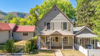 729 & 731 Bennett Ave, Glenwood Springs, CO 81601