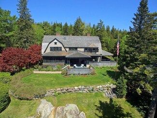 46 Cooksey Dr Seal Harbor Dr, Mount Desert, ME 04675