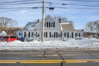 91 Providence St, West Warwick, RI 02893