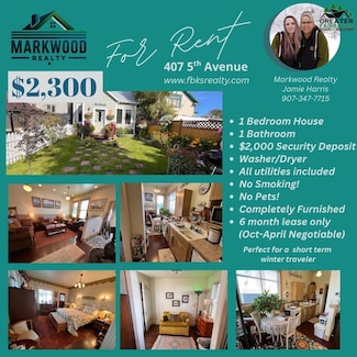 407 5th Ave, Fairbanks, AK 99701