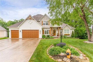 1613 S Ann Ct, Independence, MO 64057