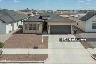 13824 Garforth Ave, Horizon City, TX 79928