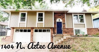 1404 N Aztec Ave, Independence, MO 64056