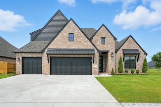 12714 S Irvington Ave, Bixby, OK 74008