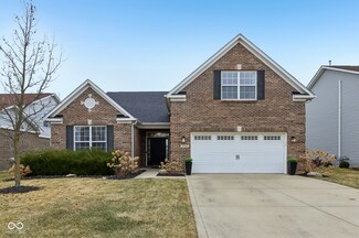 8708 N Deer Crossing Blvd, Mc Cordsville, IN 46055