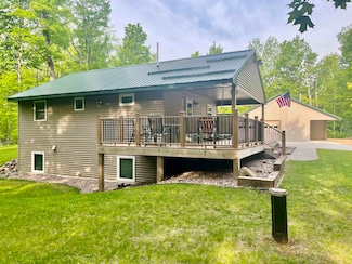 17016 Brer Rabbit Ln, Lakewood, WI 54138