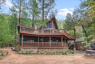 5304 N Bear Flat Rd, Payson, AZ 85541