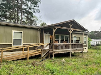 420 E Sexton St, Overton, TX 75684