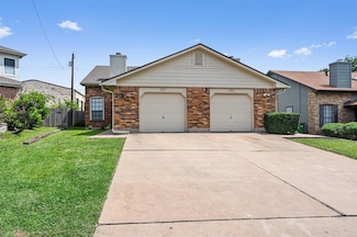 313 & 315 Rawhide Loop, Round Rock, TX 78681