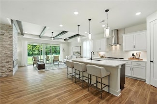 20632 Barker St, Spring Hill, KS 66083