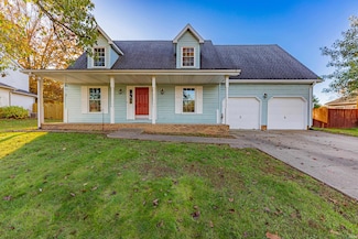 415 Brookview Dr, Evansville, IN 47711