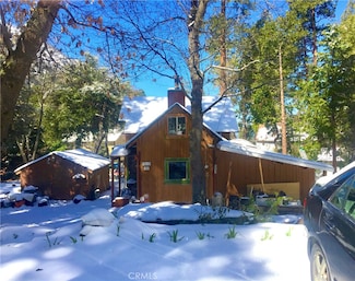 9112 Torrey Pines Rd, Forest Falls, CA 92339