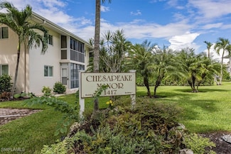 1417 Chesapeake Ave Unit 106, Naples, FL 34102