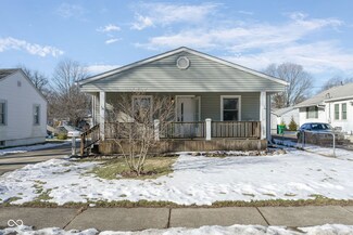 1108 Rosner Dr, Indianapolis, IN 46224