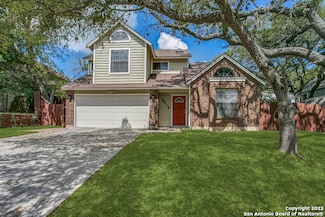 6915 Raintree Forest, San Antonio, TX 78233