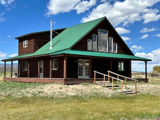 4 El Dorado Ln, South Fork, CO 81154