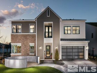 5430 Side Saddle Trail Unit Homesite 95, Reno, NV 89509