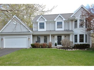1201 Thatcher Trail, West Dundee, IL 60118