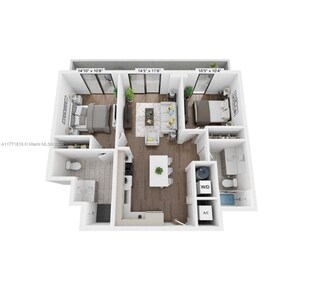 2800 SW 27th Terrace Unit 1101, Miami, FL 33133