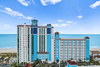 3000 N Ocean Blvd Unit 633 Caribbean Resort, Myrtle Beach, SC 29577