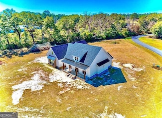 4005 Golfview Dr, Blackshear, GA 31516