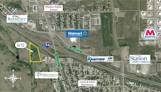 - Boundary Street Northwestand, Mandan, ND 58554