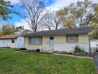 1407 E 15th St, Ford Heights, IL 60411