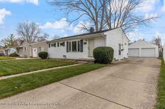 4614 Lowcroft Ave, Lansing, MI 48910