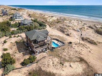1672 & 1671 Sandfiddler Rd, Corolla, NC 27927