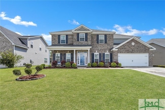 23 Telford St, Savannah, GA 31407