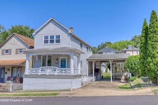 250 W Church St, Nanticoke, PA 18634