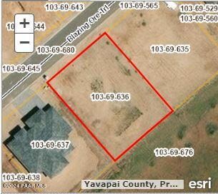 3765 Blazing Ore Trail, Prescott, AZ 86301