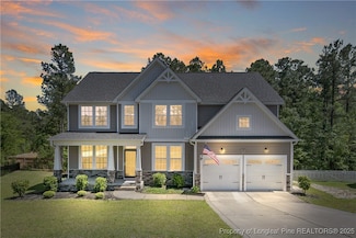 99 Wildlife Bridge Ct, Spring Lake, NC 28390