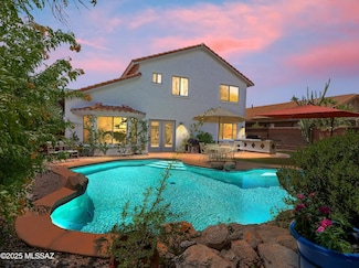 10242 N Oak Knoll Ln, Tucson, AZ 85737