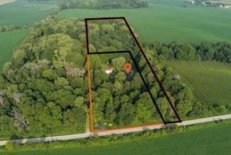 Lot 1 Wolf Rd, Cadiz, WI 53566