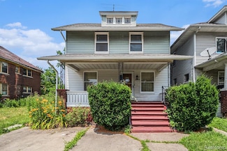 4288 Larchmont St, Detroit, MI 48204