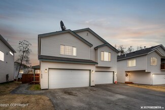 11622 Birch Knoll Loop Unit 11622, Anchorage, AK 99515