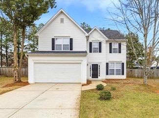 668 Clairidge Elm Trail, Lawrenceville, GA 30046