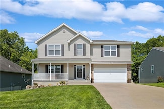 12318 N Wayne Ave, Kansas City, MO 64165
