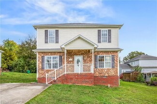 813 Park St, High Point, NC 27260
