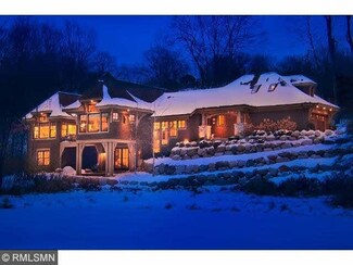 18400 18400 Maple Ridge Rd, Woodland, MN 55391