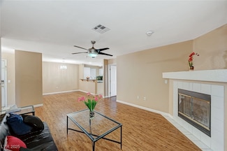 8452 Boseck Dr Unit 110, Las Vegas, NV 89145