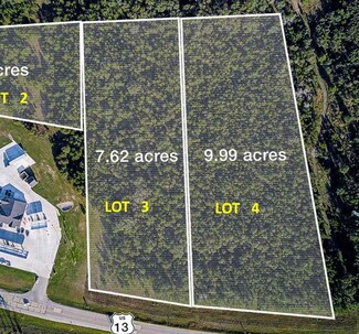 Lot 3 Wisconsin 13 Trunk, Friendship, WI 53934